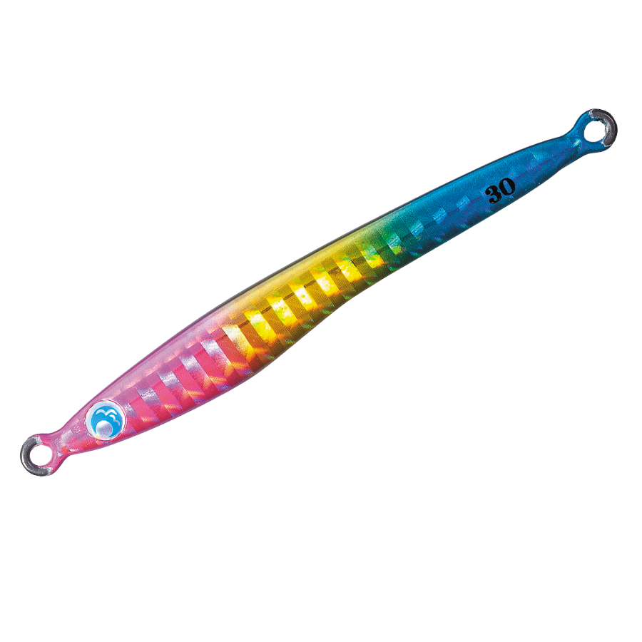 Valleyhill BLUE BEAK TG Metal Jig