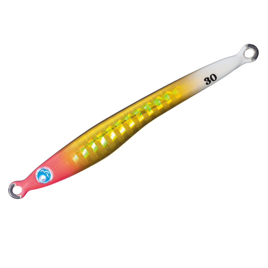 Valleyhill BLUE BEAK TG Metal Jig