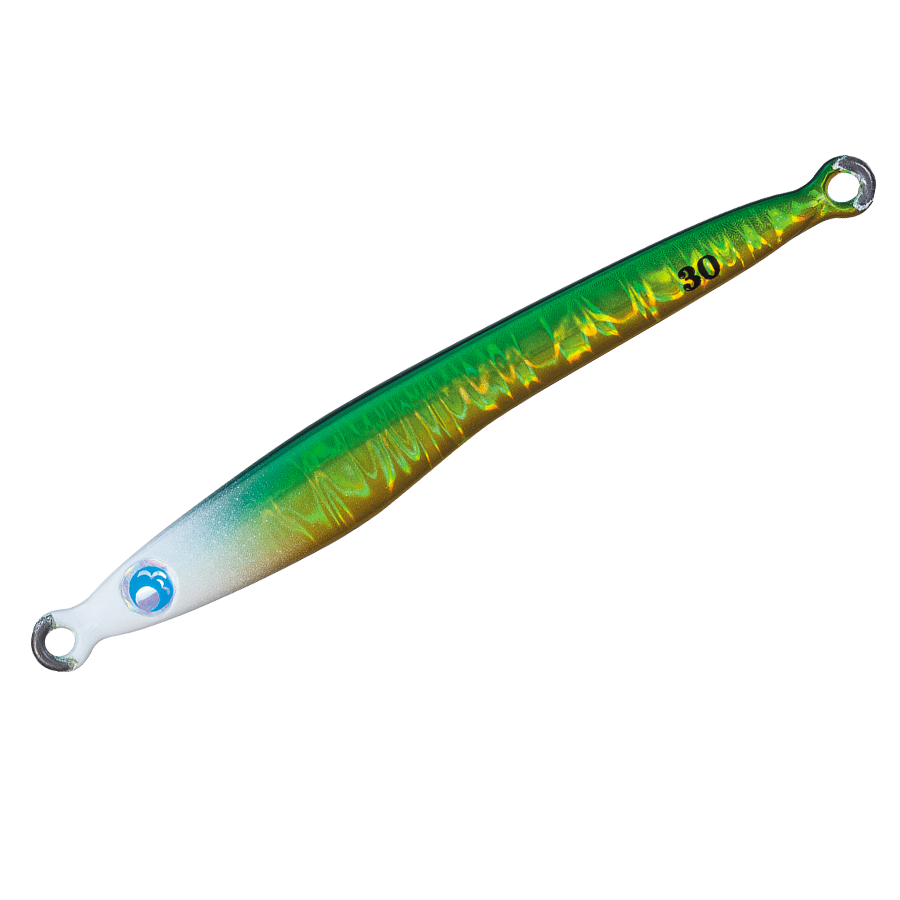 Valleyhill BLUE BEAK TG Metal Jig