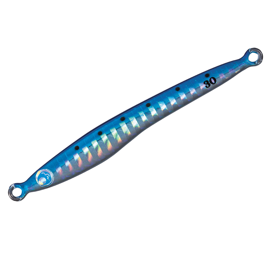 Valleyhill BLUE BEAK TG Metal Jig