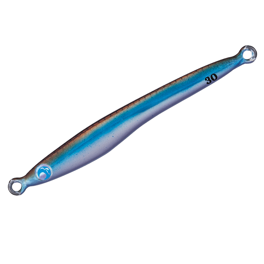 Valleyhill BLUE BEAK TG Metal Jig