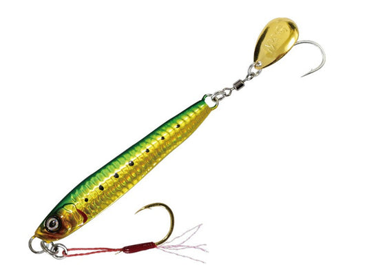 MAGBITE Iwashi Maki Special Blade Metal Jig