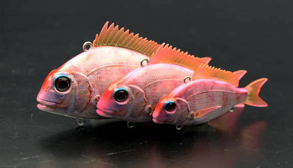 Little Jack Charikom Vibe Lure