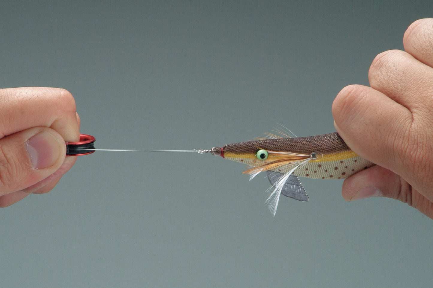 Daiichiseiko Tightening Ring AL Knot Tightener