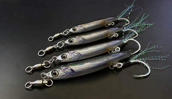 Little Jack Metal Adict Type 07 Yumizuno Metal Jig