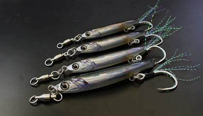 Little Jack Metal Adict Type 07 Yumizuno Metal Jig