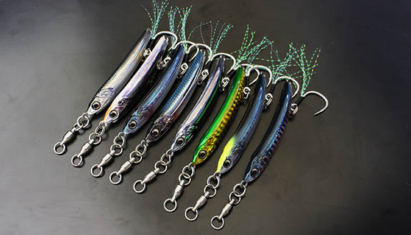 Little Jack Metal Adict Type 07 Yumizuno Metal Jig