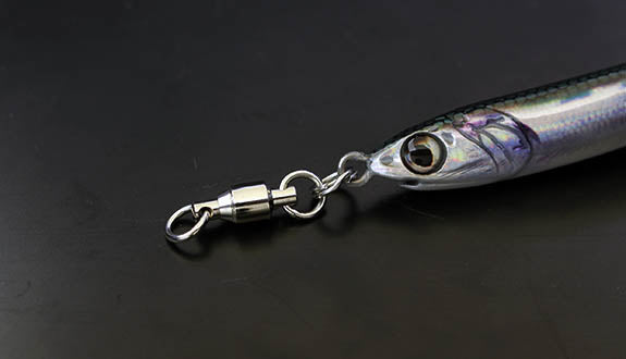 Little Jack Metal Adict Type 07 Yumizuno Metal Jig