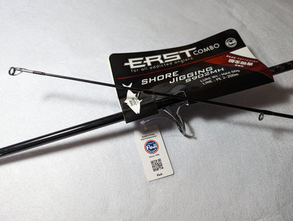 erst shore jigging s902mh