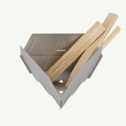 Belmont TITANIUM Tetra Stove