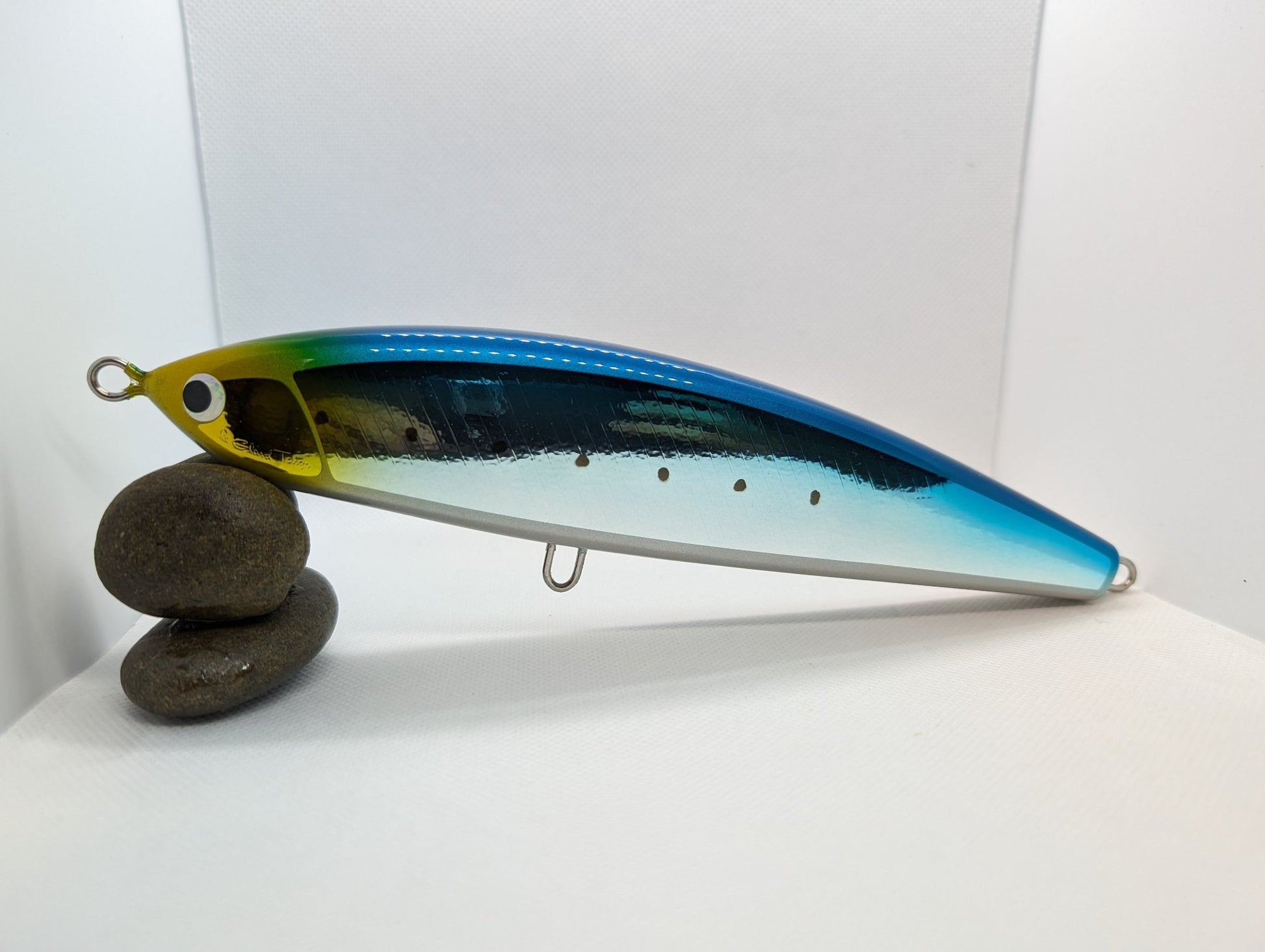 Fish Trippers Village Le Grand Tango 210 Topwater Stickbait Sardine