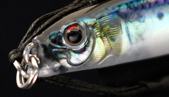 Little Jack Metal Adict Type 01 Spoon Metal Jig