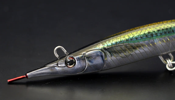 No.339 SAYORIS-Z 133 6個 Little Jack Sayoris Z 133 Topwater Stickbait – Tio Fishing