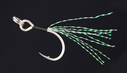 小杰克上瘾的钩子辅助钩