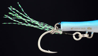 小杰克上瘾的钩子辅助钩