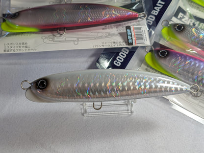 good bait fzr 188f topwater stickbait lure