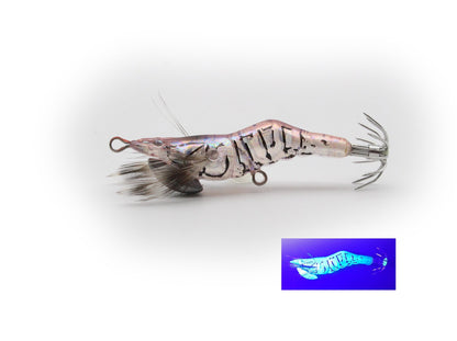 Pescado y jig de calamares Little Jack HanebiX SQUID 