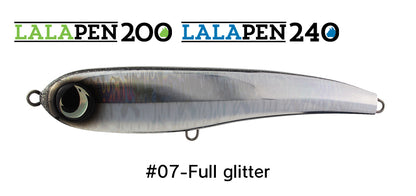 Jumprize LALAPEN 200 Topwater Stickbait