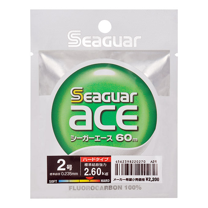 Seaguar ACE Fluorocarbon Leader