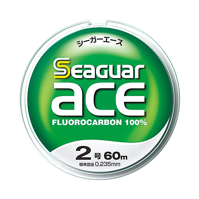 Seaguar ACE Fluorocarbon Leader