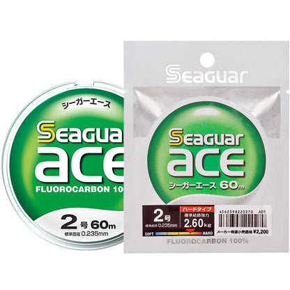 Seaguar ACE Fluorocarbon Leader