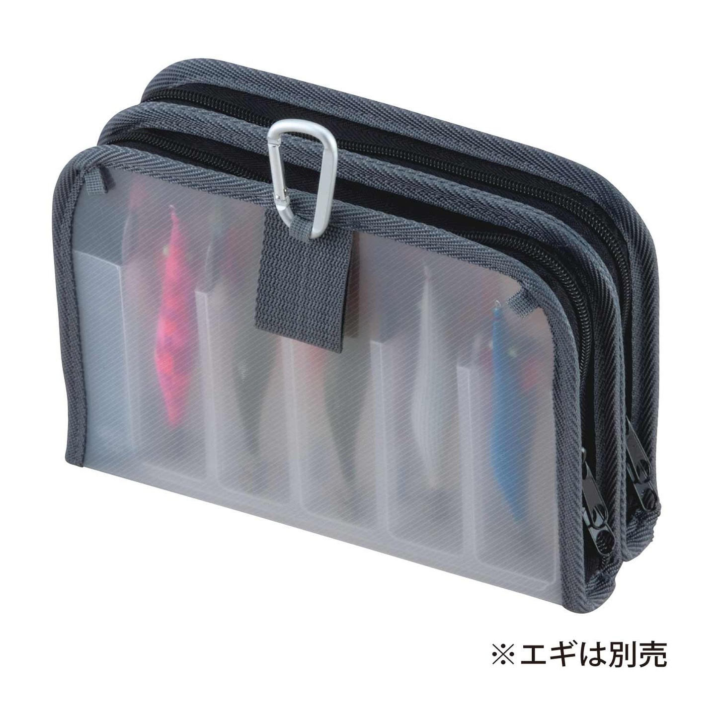 Daiichiseiko Egi Rack V2 Squid Jig Case