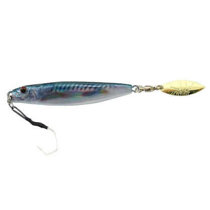 Little Jack Metal Adict Type 01 Spoon Metal Jig