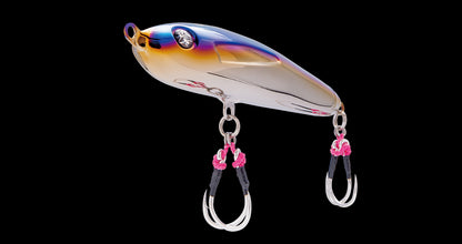 Hibiki Lapis 190 Titanium Topwater Stickbait
