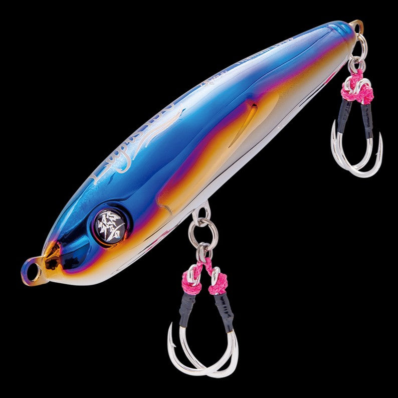 Hibiki Lapis 190 Titanium Topwater Stickbait