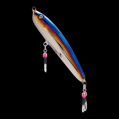 Hibiki Lapis 190 Titanium Topwater Stickbait