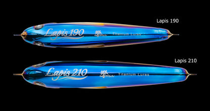 Hibiki Lapis 190 Titanium Topwater Stickbait