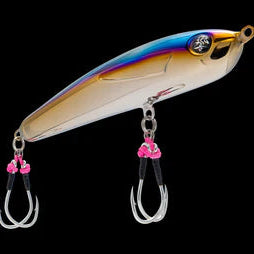 Hibiki Lapis 210 Titanium Topwater Stickbait