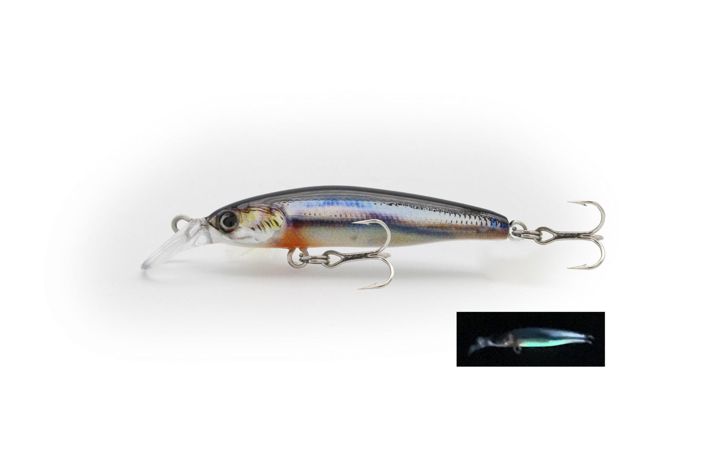 Little Jack Forma Cute Light Game Lure