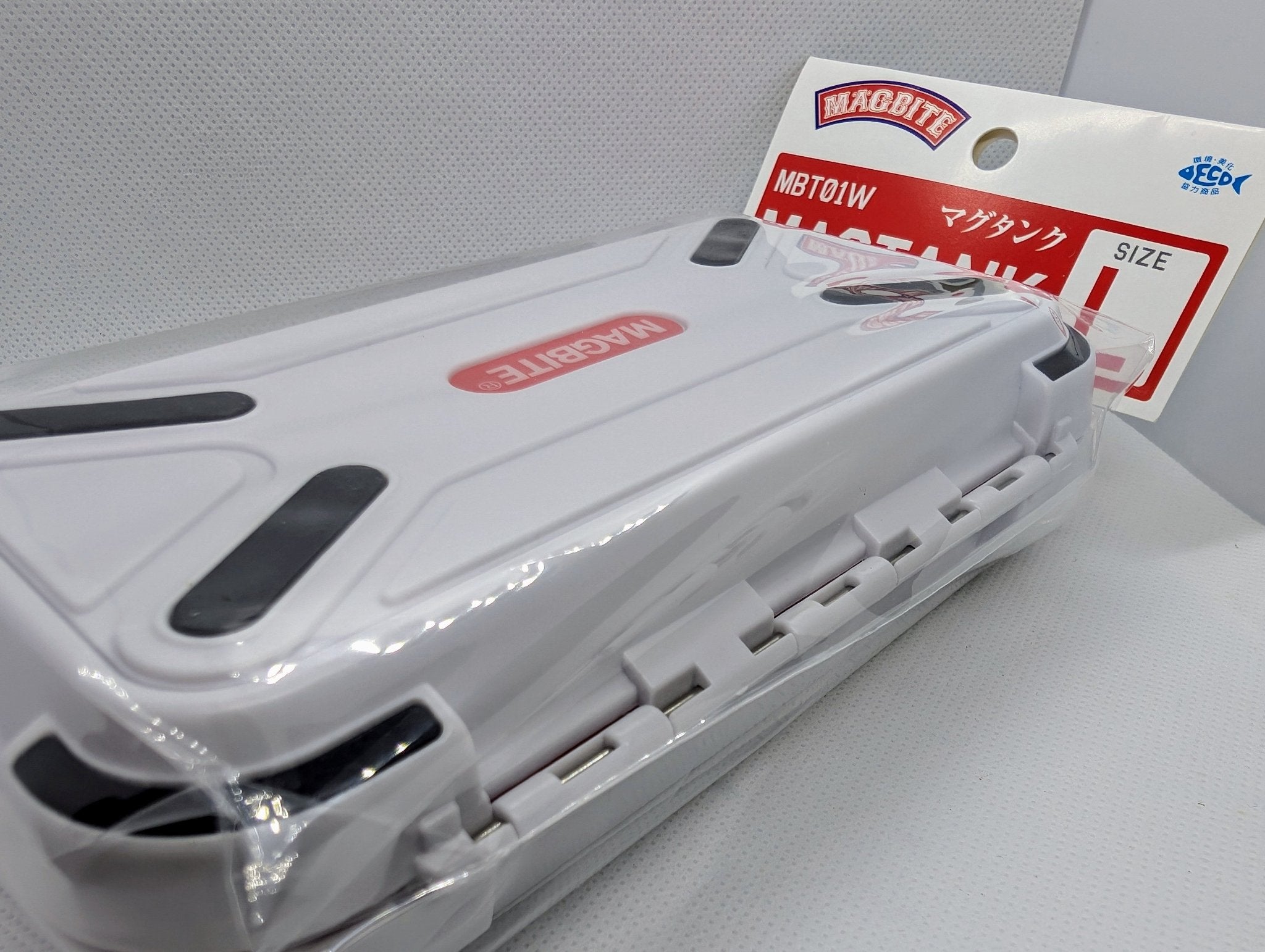 MAGBITE Tackle Case Mag Tank Lure Container – Tio Fishing