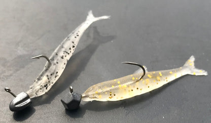 Little Jack MODELISM ZAKO 1.4" Ajing Soft Bait
