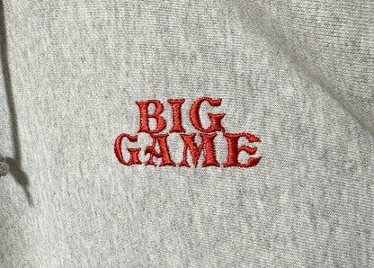 Navy Apparel Big Game Hoodie