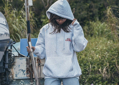 Navy Apparel Big Game Hoodie