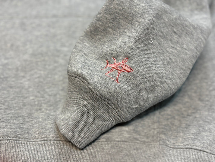 Navy Apparel Whale Mermaid Hoodie Hoodie