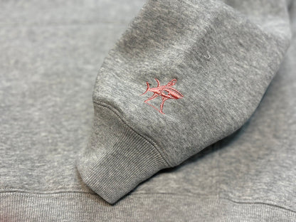 Navy Apparel Whale Mermaid Hoodie Hoodie