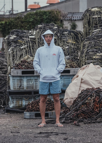 Navy Apparel Big Game Hoodie