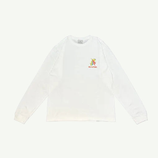 Navy Apparel Angelfish Long Sleeve