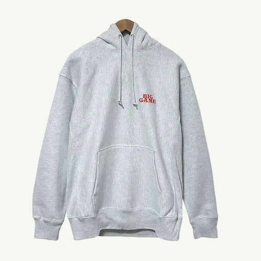 Navy Apparel Big Game Hoodie