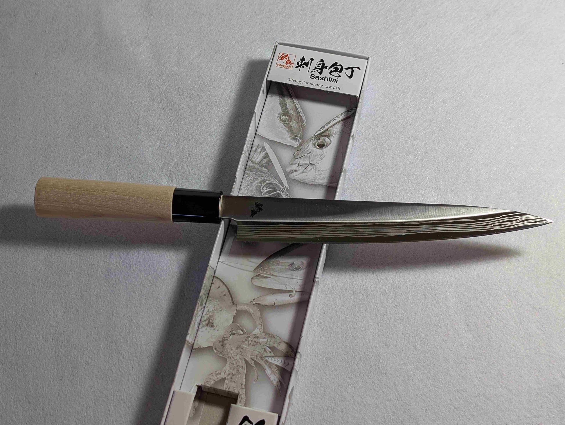 Japanese SASHIMI Chef Knife