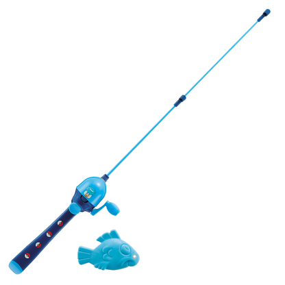 Valleyhill Pokémon Kids Fishing Rod Spincast Combo