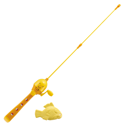 Valleyhill Pokémon Kids Fishing Rod Spincast Combo