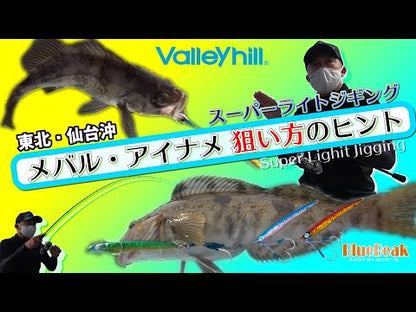 Valleyhill BLUE BEAK TG Metal Jig