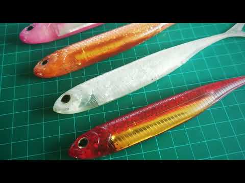 fish arrow lures Fish Arrow Flash J Split 5" SW Soft Bait – Tio Fishing