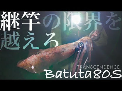 Transcendence Batuta80S+ Multipurpose Rod