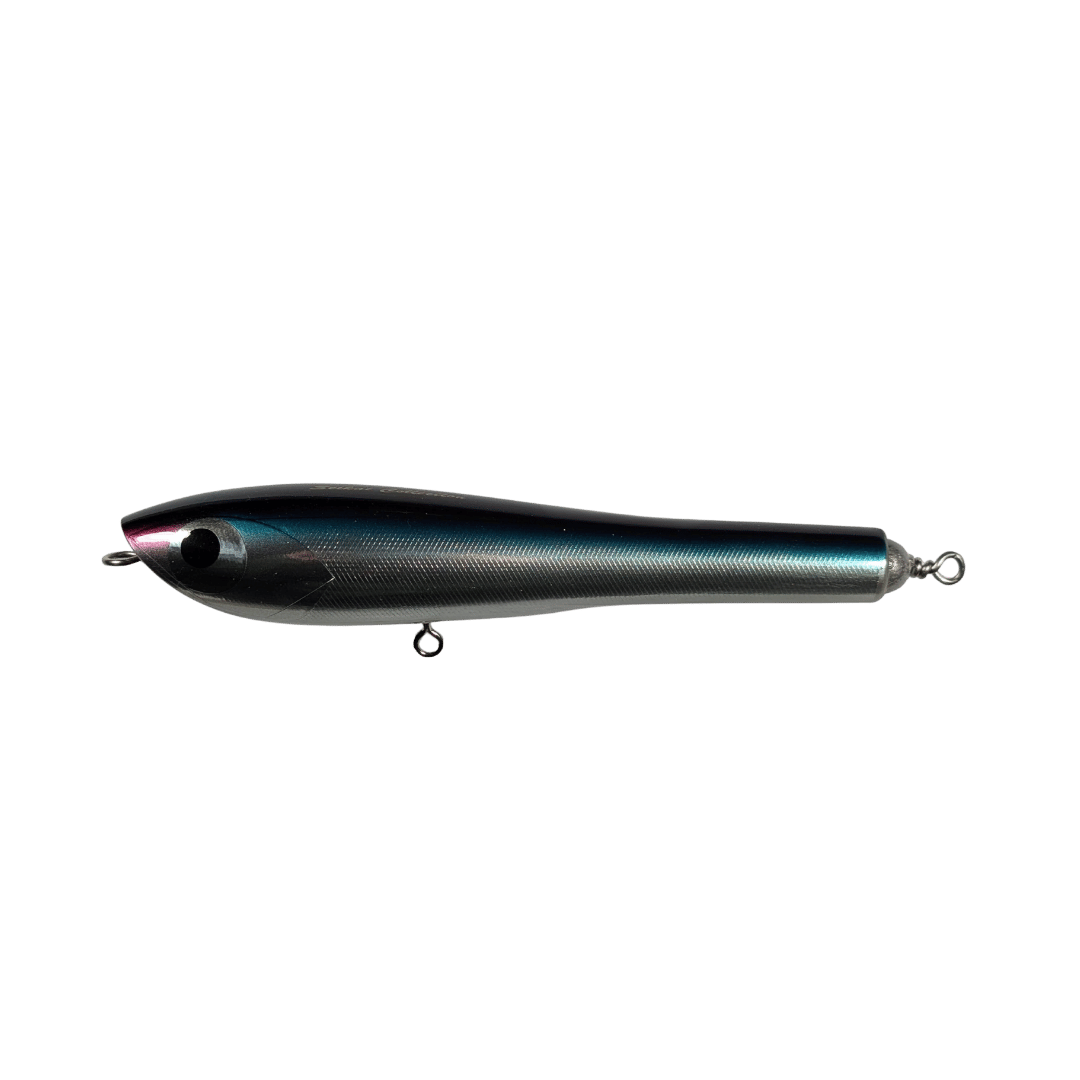 Seikai Collection Top Skater 200F Topwater Stickbait Anchovy