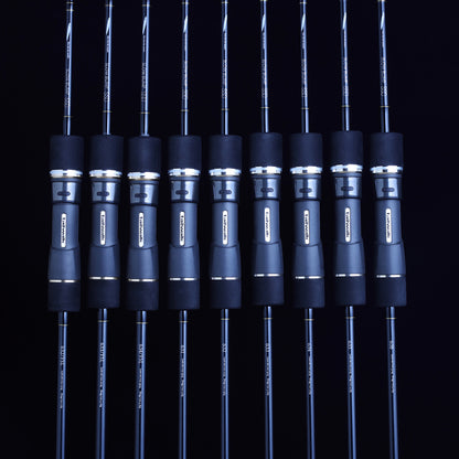 Taiwalk SLOW BUMP SSD 633 FSL 慢速投掷跳汰机钓竿